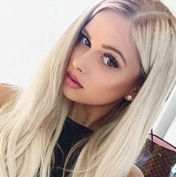Blonde Ombre Lace Front Wig